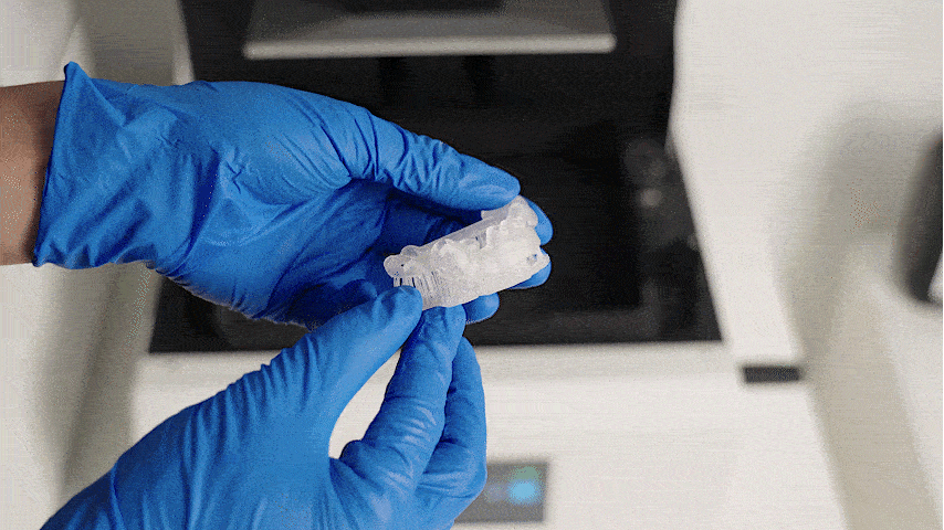 تقنية HSP والدعم الذكي: قوة تقشير دعم منخفضة للغاية