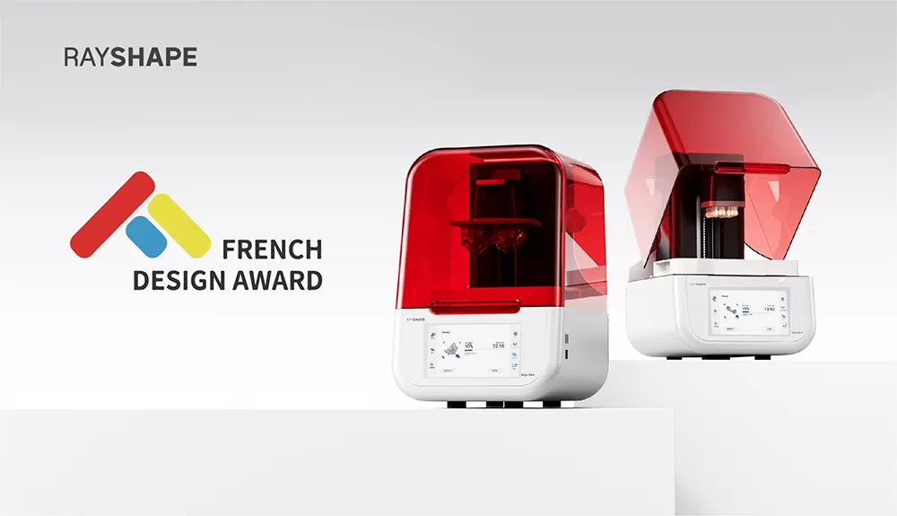 RAYSHAPE طابعة الأسنان 3D الأخبار