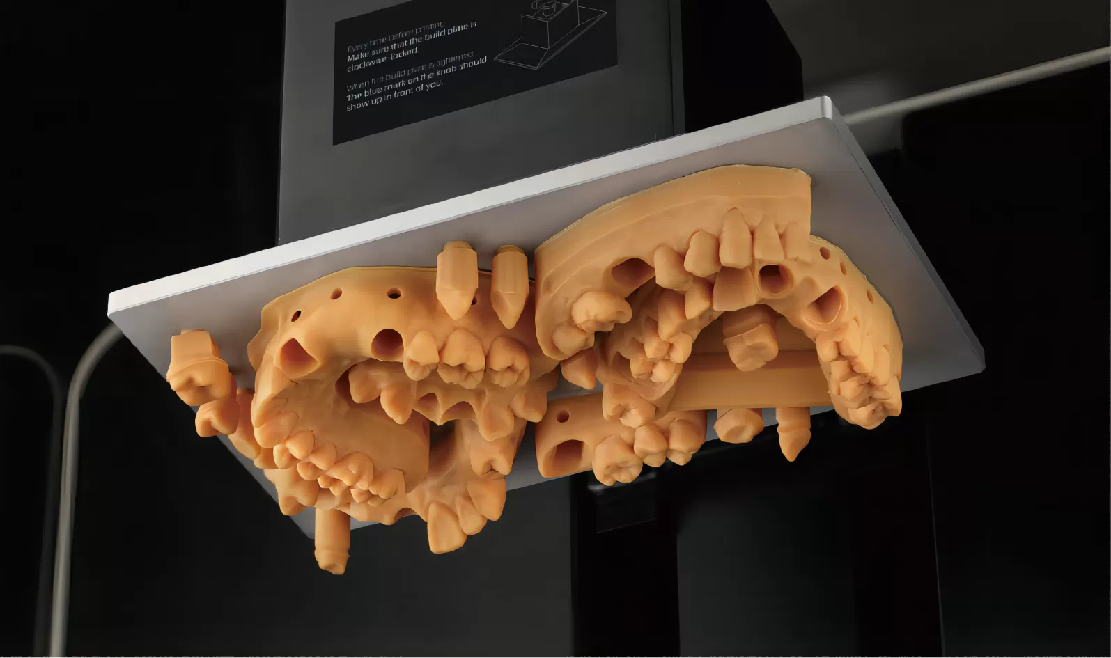 راتنجات برتقالية نموذجية