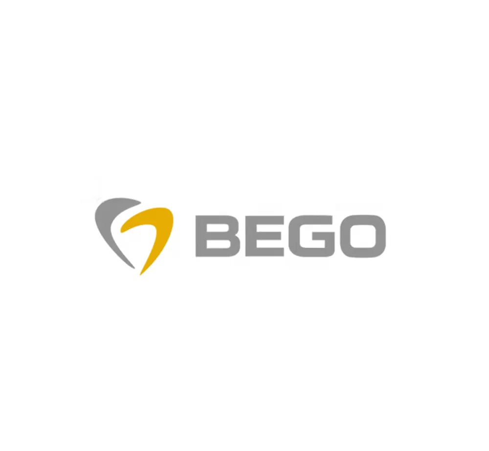 مواد طباعة BEGO ثلاثية الأبعاد متوافقة