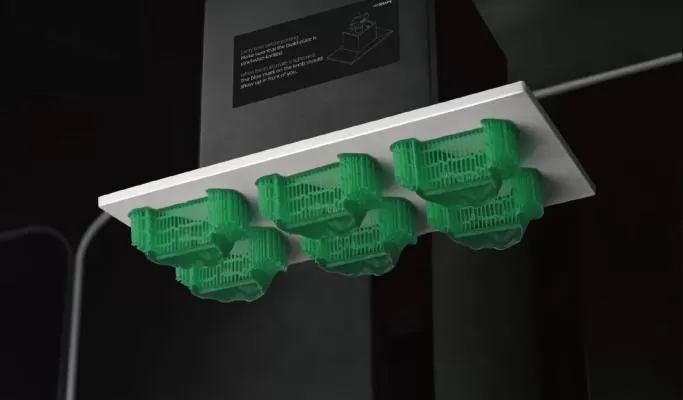 Dental Casting Wax Resin: Cast Dental Casting Wax Resin: Cast