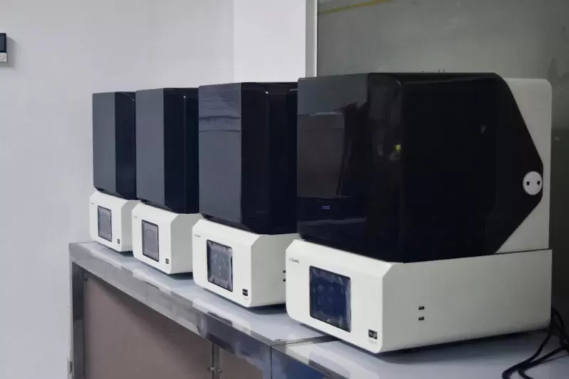  مع حل الطباعة RAYSHAPE ثلاثي الأبعاد للحد بشكل كبير من معدل استعادة عفن الأسنان لزراعة الأسنان! 