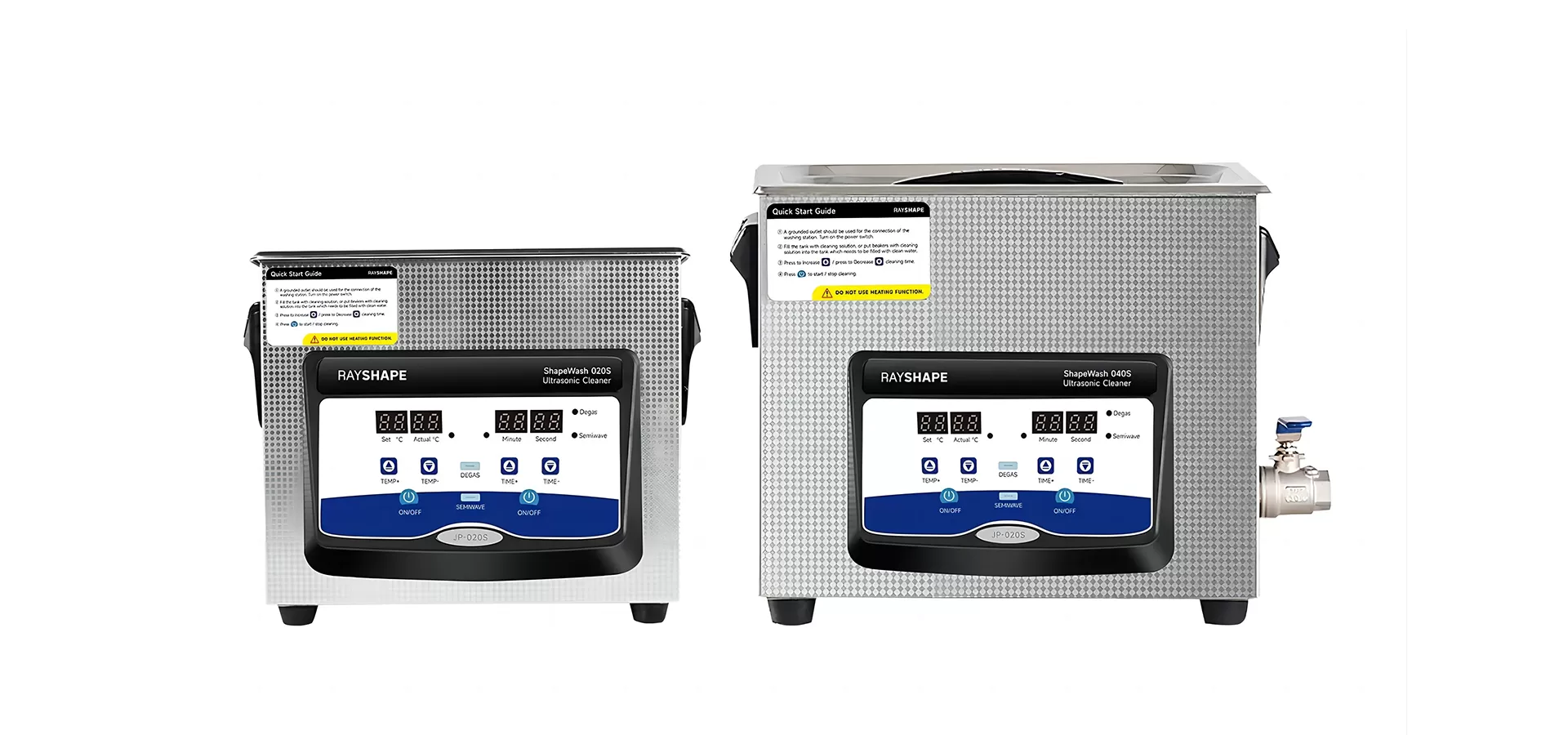 أجهزة تنظيف بالموجات فوق الصوتية