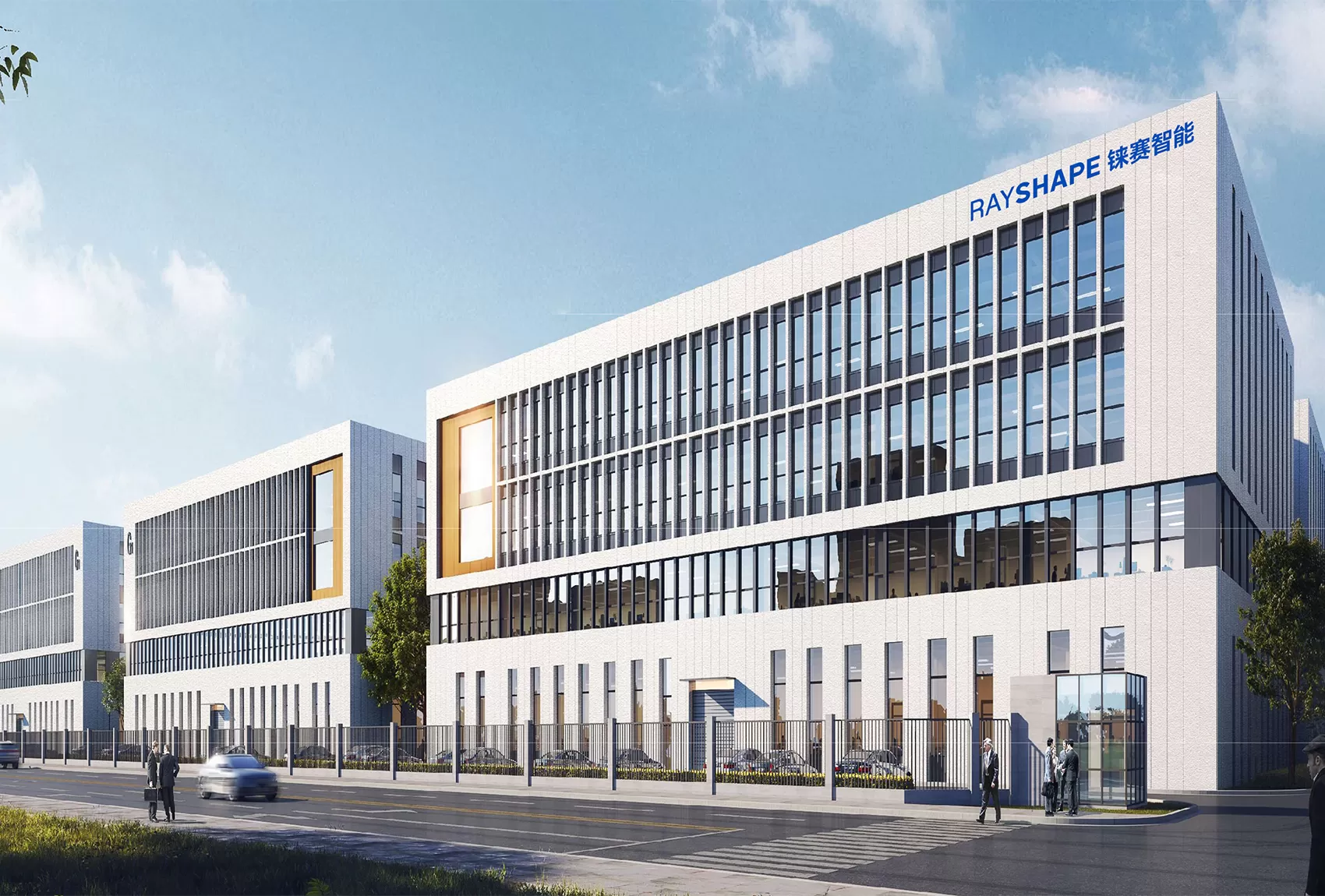 RAYSHAPE: إعادة تعريف ابتكار الأسنان من خلال الهندسة التعاونية