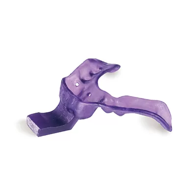 صينية راتنج أرجواني