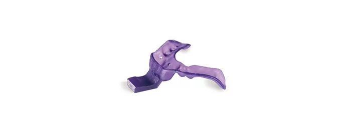 صينية راتنج أرجواني