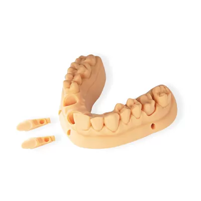 راتنجات برتقالية نموذجية