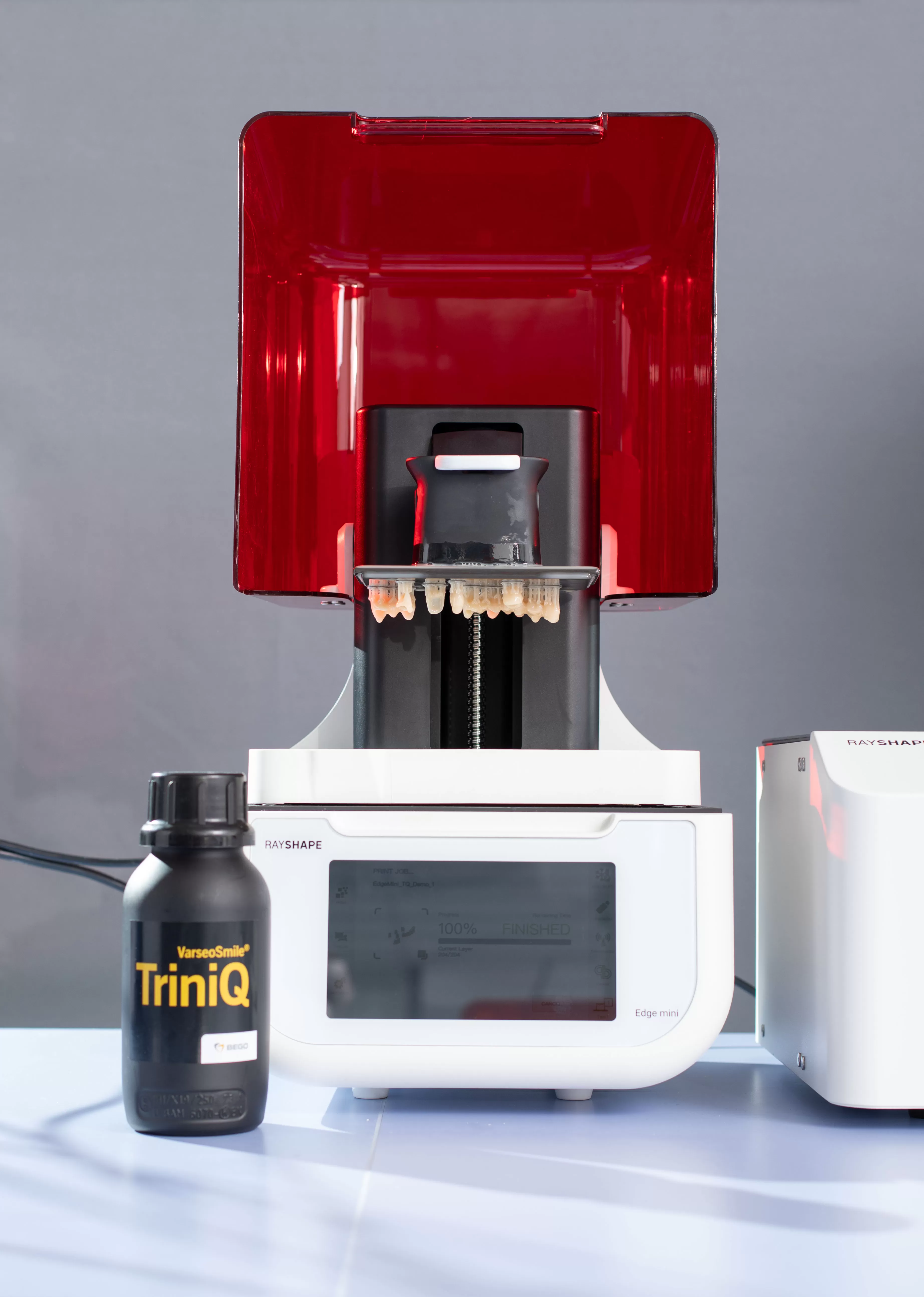 from entry level clinics to high volume labs