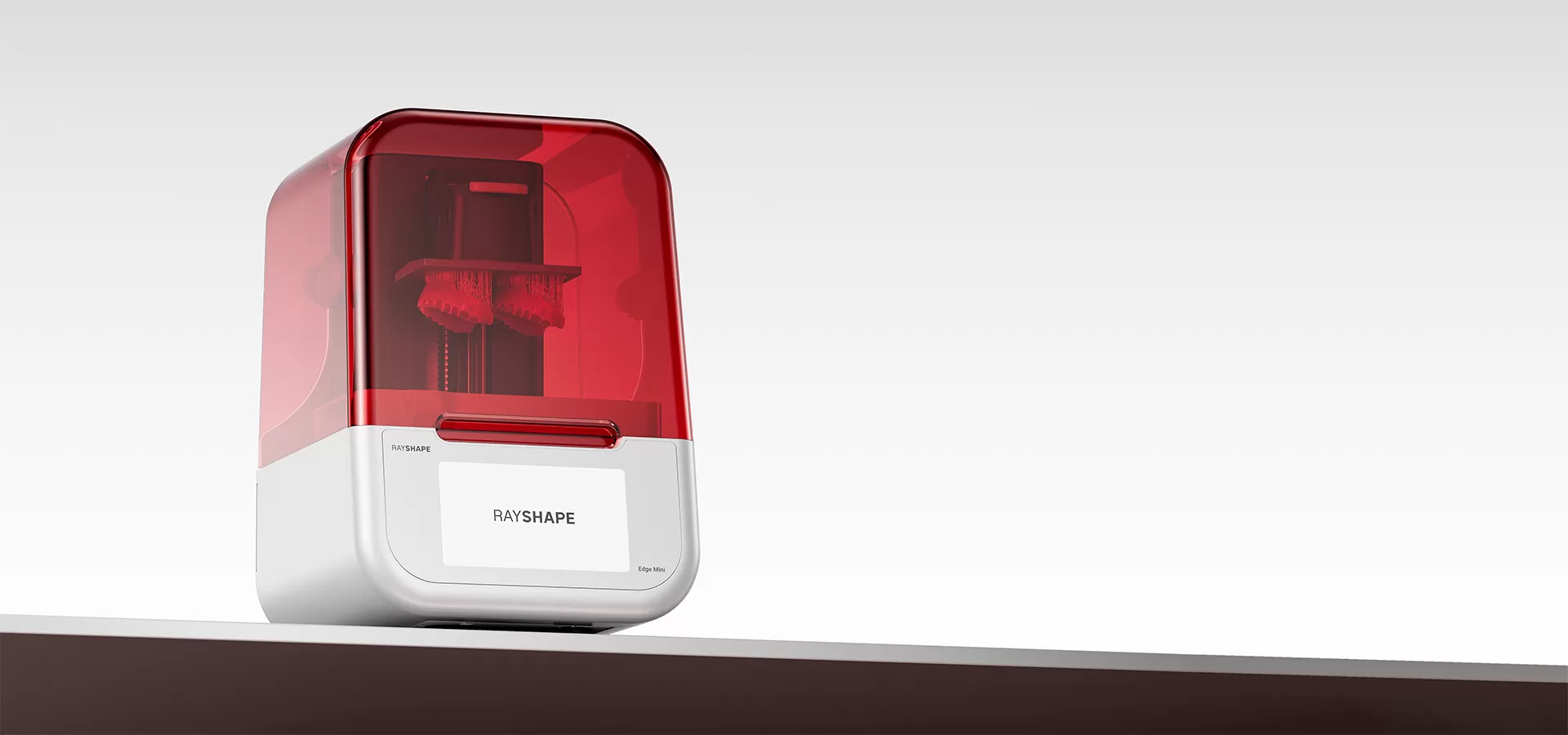 حافة صغيرة الطابعات 3D الأسنان