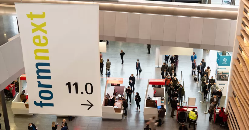 تواصل rayyshape توسعها الدولي من خلال حضور الشكل التالي! 15 - 18 November في فرانكفورت