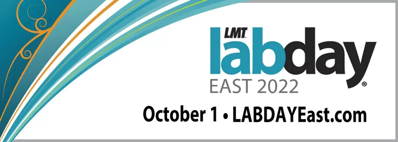 Official banner of LMT LABDAY East Exhibition 2022 Official banner of LMT LABDAY East Exhibition 2022