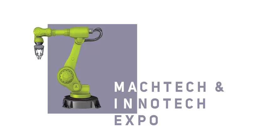 RAYSHAPE سوف يعرض في معرض MachTech & InnoTech في صوفيا ، بولجاريا ، في 13-16 September