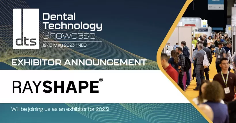 عرض أحدث حلول الطباعة ثلاثية الأبعاد للأسنان في معرض DTS ، بيرمنغهام