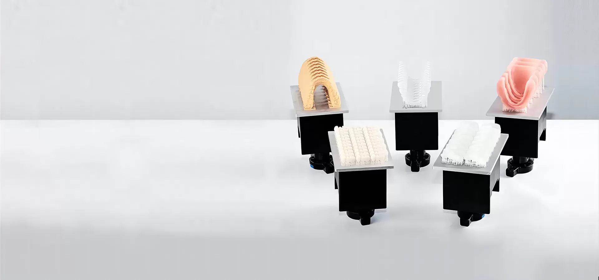 راتنجات طباعة ثلاثية الأبعاد عالية الدقة لمختبرات الأسنان وممارساتها