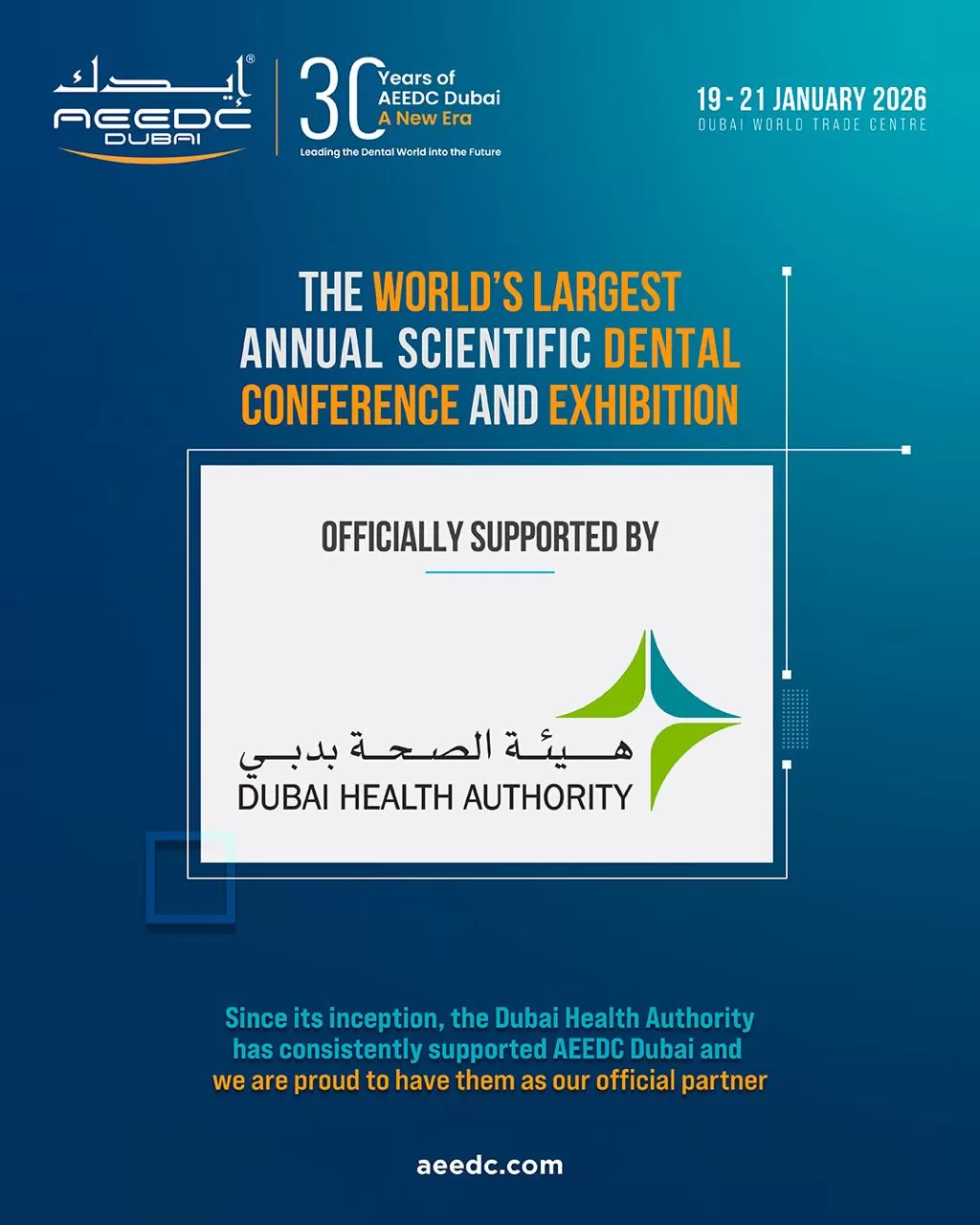 the largest annual scientific dental conference and exhibition in the world the largest annual scientific dental conference and exhibition in the world