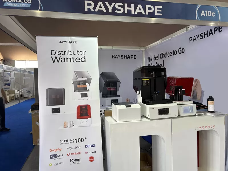 The Morocco Dental Show Has Come to a Successful Close The Morocco Dental Show Has Come to a Successful Close