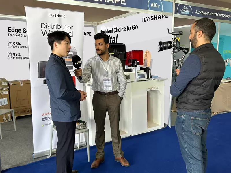 The Morocco Dental Show Has Come to a Successful Close The Morocco Dental Show Has Come to a Successful Close